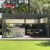 Free Standing Automatic Louvered Patio Roof Garden Deck and Outdoor Spaces Retractable Pergola