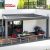 Motorized Louvered Waterproof Sustainable Aluminium Bioclimatic Pergola Modern Garden Backyard Patio Retractable Pergola