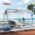 Outdoor Adjustable Ventilation Decorative Louvered Canopy Grape Trellis Us Backyard Garden and Patio Retractable Pergola