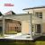 Adjustable Aluminium Louver Roof Outdoor Garden and Patio with Customizable Design and Sun Protection Retractable Pergola