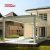 Automatic Motorized Aluminium Louvered Outdoor Pergola Terrace Roof Garden Patio Ideal European Backyards Retractable Pergola