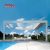 Bioclimatic Aluminum Waterproof Outdoor Louvered Cover Gazebo and Pergola Suitable Garden Patio Poolside Retractable Pergola