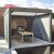 Motorized Adjustable Aluminium Louver Outdoor Waterproof System Garden Patio and Backyard Retractable Pergola