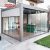 Aluminum Profiles Pergolas Motorized Retractable Slatted Pergola Roof Awning Gardens Patios Backyards Retractable Pergola