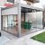 Waterproof Louvered Outdoor Patio Backyard Aluminum Metal Frame Garden Structure Shade Shelter Retractable Pergola