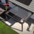 Free Standing Motorized Aluminum Louvered Outdoor Shading Structure Garden Poolside Backyard Retractable Pergola