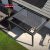 Outdoor Villa Garden 3X3M 3X4M Sunshade Bioclimatic Louvered Roof Canopy Patio Terrace Backyard Retractable Pergola