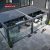 4X4 Adjustable Waterproof Customizable Louvered Patio Lawn Garden Roof Pergola Retractable Pergola