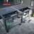 Popular Manual & Motorized Waterproof Bioclimatic Aluminium Outdoor Louvered Pergola Garden Patio Backyard Retractable Pergola