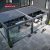 Electric Opening Waterproof Bioclimatic Louvered Roof Garden Patio Balcony Outdoor Pergola Retractable Pergola