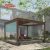 Bio - Climatic Motorized Aluminium Louvered Pergola Outdoor Garden Patio Ideal Sunshade and Ventilation Retractable Pergola
