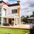 Motorized Aluminium Louvered Roof Pergola Ideal Gardens Patios Backyards innovative Bioclimatic Structure Retractable Pergola