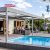 New Design Waterproof Sunshades Outdoor Garden and Architectural Use Aluminum Pergola Covers Retractable Pergola