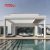 Pergola Outdoor Weatherproof Assembly Ideal Biological Easy  Lifestyle Living in Garden Patio Backyard Retractable Pergola