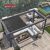 Pergola Garden Patio Cover with Quick Setup and Adjustable Shading Ideal Backyard Poolside and Balcony Retractable Pergola