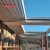 Waterproof Customizable Aluminum Gazebo Louvre Outdoor Terrace Roof Sale Retractable Pergola