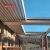 Outdoor Aluminum Roof Garden Patio and Pergola 3X3 3X4 5X3 7X3 Ideal Backyard Picnics and Outdoor Parties Retractable Pergola