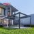 Louver Roof Patio Arches and Garden Gazebo Ideal Outdoor Parties Backyard Gatherings and Poolside Relaxing Retractable Pergola