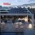 Garden Waterproof Motorized Aluminum Sun Cover Shading and Protection Ideal Backyards Patios and Gardens Retractable Pergola