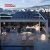 Operable Motorized Adjustable Removable Aluminium Louvre Pergola Garden Deck Outdoor Patio Retractable Pergola