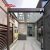 New Design Outdoor Waterproof Electric Opening Louvered Roof Garden Patio Awnings Backyard Terrace Balcony Retractable Pergola