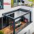 Eco - Friendly Waterproof Sunshade Electric Flap Shutter Aluminum Canopy Pavilion Patio Garden Balcony Retractable Pergola