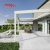 Portable Bioclimatic Backyard Patio Pergolas Outdoor Gatherings Picnics and Relaxing Retractable Pergola