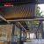 Louver Garden Patio Balcony with Shading and Ventilation Functions Stylish and Durable Outdoor Shelter Retractable Pergola