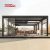 New Design Outdoor Waterproof Electric Opening Louvered Roof Patio Pergola Shade Garden Balcony Terrace Retractable Pergola