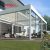 Uv - Blocking Weather - Resistant Sun Shelter Outdoor Patio Garden Beach Alum Sun Shade Retractable Pergola