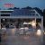 Waterproof Automatic Adjustable Motorized Sunshade Louver Roof Kit Patio Hotel Outdoor Spaces Retractable Pergola