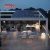Waterproof Motorized Louvered Roof Awning Garden Patio Balcony Bioclimatic Pergola Systems Retractable Pergola