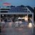 Waterproof Motorized Aluminum Sunshade Modern Outdoor Gazebo Garden Patio Beach Retractable Pergola