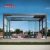 Led Strip Light Kit Commercial Aluminium Louvre Pergola Decorative Lighting Outdoor Patio Garden Retractable Pergola