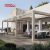 Waterproof Sun - Blocking Aluminium Louvres Motorized Outdoor Bioclimatic Pergola Garden Patio Balcony Retractable Pergola