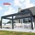 Hot Selling Waterproof Shade Structure Bioclimatic Outdoor Shelter Garden Patio Balcony Retractable Pergola