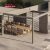 Garden with Easy installation and Weather - Resistant Features Outdoor Shade Structure Outdoor Shelter Retractable Pergola