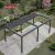 Waterproof Motorized Louvered Roof Awning Systems Garden Patio Balcony with Bioclimatic Design Retractable Pergola