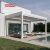 Sunshade with Aluminium Blades Ideal Gardens Patios and Backyards European Style Electric Louvered Roof Retractable Pergola
