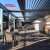 Weatherproof Adjustable Metal Outdoor Shade Screens Garden Terrace Balcony Backyard Patio Pergola Blinds Retractable Pergola