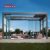 3X3 Garden Bioclimatic Aluminium Automatic Pergola Roof System Backyard Patio Lawn Retractable Pergola