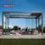 Motorized Adjustable Waterproof Aluminum Outdoor Patio Louvered Canopy Garden Backyard Poolside Retractable Pergola