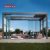 Customized Bioclimatic Aluminum Louver Roof Garden Patio Backyard Outdoor Retractable Pergola
