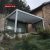 Electric Sunshade Backyard Patio Metal Outdoor Garden Roof Cover Shutter Ideal Leisure Gatherings Bbqs Retractable Pergola