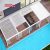 Aluminium Blinds Backyard Patio Heat - Blocking Uv - Resistant Stylish Functional Outdoor Garden Terrace Retractable Pergola