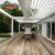 Louver Roof Electric Bioclimatic Pergola Garden Patio Yard with Adjustable Louvre and Ventilation Function Retractable Pergola
