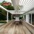 Automated Louvre Aluminium Pergola Garden Patio Terrace with Sunshade and Ventilation Features Retractable Pergola