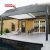 Shading Heat Blocking innovative Stylish Outdoor Canopy Gazebo For Garden Patio Backyard Outdoor Sun Shade Retractable Pergola