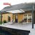3X4 Luxury Garden Outdoor Aluminum Patio Motorised Roof with Louvers Patio Balcony Yard Retractable Pergola