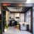 Rooftop Windowed Outdoor Patio Garden Balcony Pergola with Ventilation and Sun Protection Feature Retractable Pergola